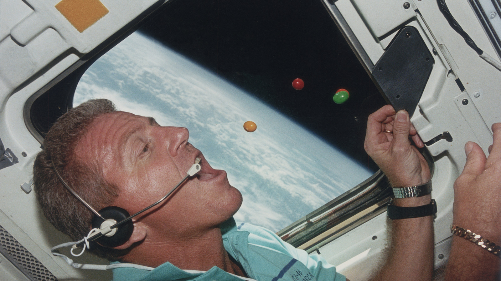 This Was The Very First Candy To Ever Go To Space — And It Quickly Became A NASA Astronaut Favorite