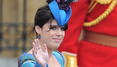 The Worst-Dressed Royal Wedding Guests Of All Time