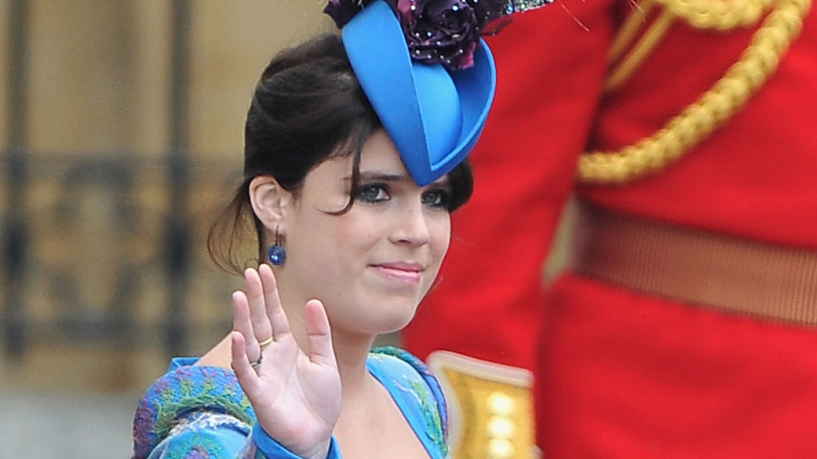 The Worst-Dressed Royal Wedding Guests Of All Time