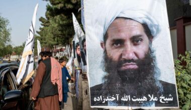 International Criminal Court issues arrest warrants for Taliban leaders, accusing them of persecuting women