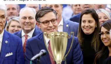2025 Republican Party Award