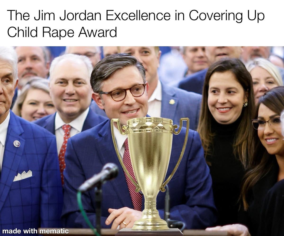 2025 Republican Party Award