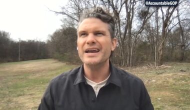 Sec. Def. Pete Hegseth: "It's basically a fight Donald Trump, by fighting Putin, through Zelensky war in Ukraine." Assistant to Sec. Def. Sean Parnell: "That's so true!" | 2023 Hegseth - Parnell podcast