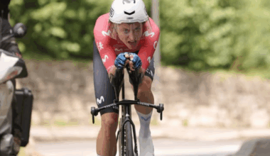 Marlen Reusser vince la cronometro