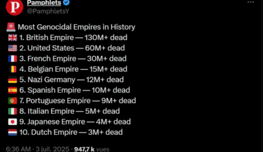 Can you even be considered Western European if your country isn't on this list ?