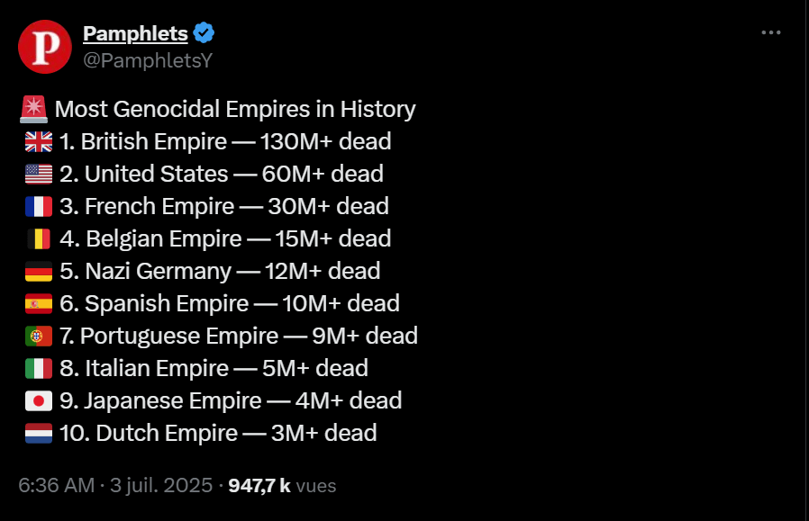 Can you even be considered Western European if your country isn't on this list ?