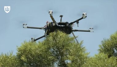 Ukraine develops new laser drone that guides precision strikes through jamming | The R-34-T drone allows Ukrainian forces to illuminate Russian targets from safe distances, keeping operators in safety.