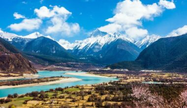 China’s Yarlung Tsangpo super-dam in Tibet worsens earthquake risk