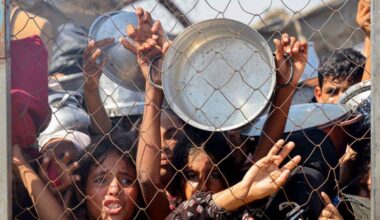 ‘Worst-case scenario of famine’ is unfolding in Gaza, UN-backed food security initiative says