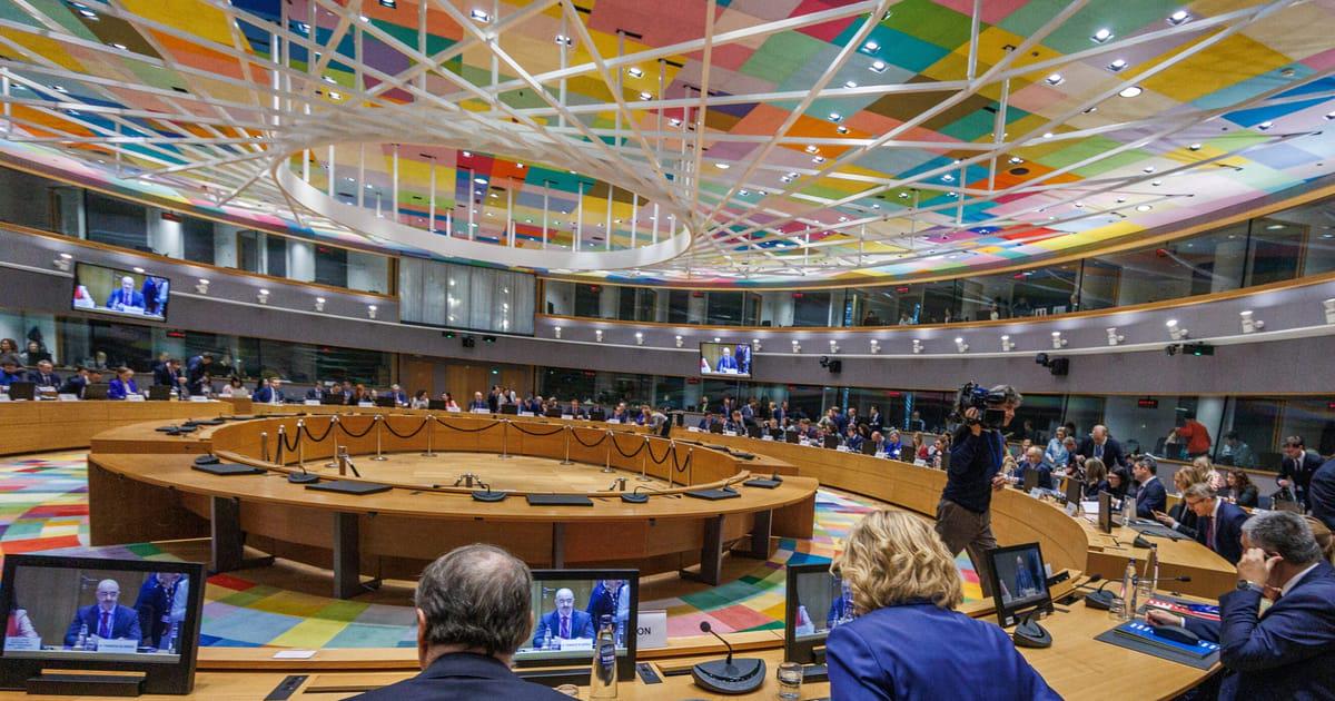 A new tech race is on. Can Europe learn from the ones it lost?
