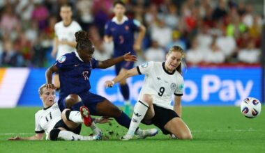 Deutschland steht nach Elfmeterschießen im EM-Halbfinale