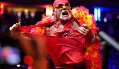 Hulk Hogan, légende du catch et soutien de Donald Trump, est mort à 71 ans