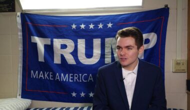 “The Liberals Were Right”: Neo-Nazi Turns on Trump Over Epstein