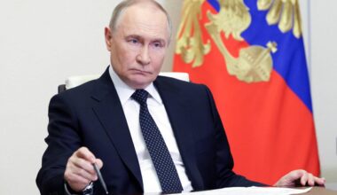 Putin refuses peace because Ukraine's continued existence symbolizes the Soviet Union's collapse