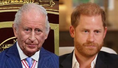 King Charles aide issues major health update after Prince Harry's concerns