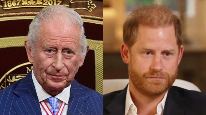 King Charles aide issues major health update after Prince Harry's concerns