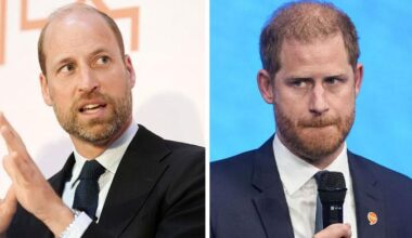 Prince William makes statement about ‘family breakdown’ amid Harry rift