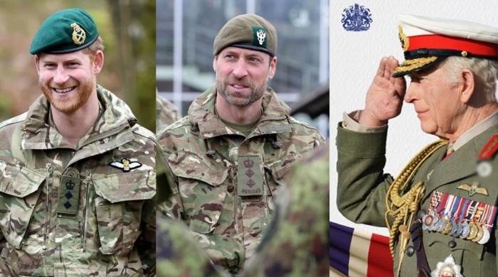 King Charles, Prince William's emotional tribute leaves Harry in tears