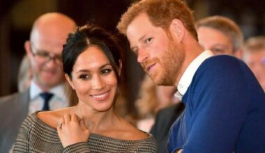 Meghan Markle prepares for a very special anniversary with Prince Harry