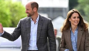 Popular brand tries to catch Prince William's eye as he receives new powers