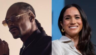 Snoop Dog wants to befriend Meghan Markle due to THIS reason: Report