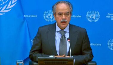 Pakistan calls for Kashmir resolution at UN Security Council