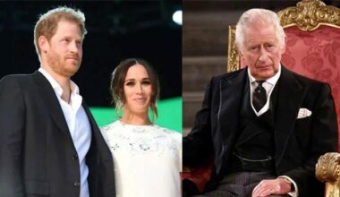 ‘Cowardly' King Charles unable to take major decision on Harry, Meghan future