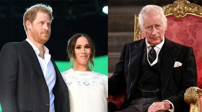 ‘Cowardly' King Charles unable to take major decision on Harry, Meghan future