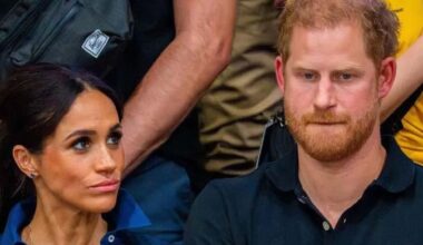 Prince Harry, Meghan Markle asked to surrender royal titles after major snub