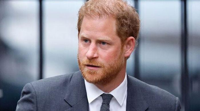 Prince Harry 'marooned' in US, 'drowning' in everything