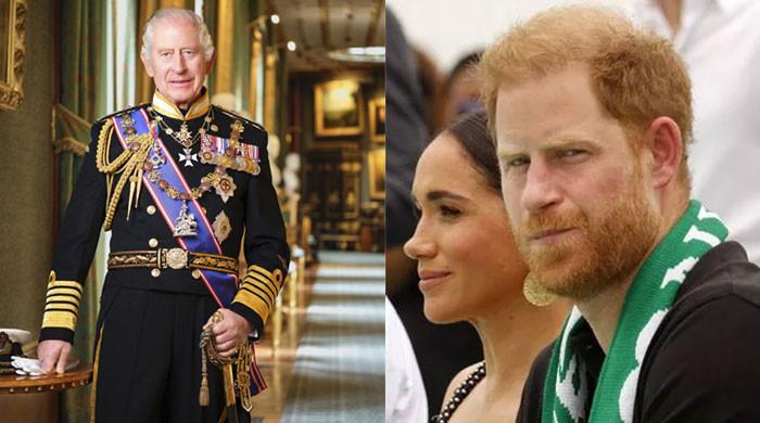 King Charles takes 'hands-off' approach in rift with Meghan, Prince Harry