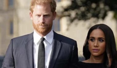 Prince Harry, Meghan Markle and their kids face 'very real' threats