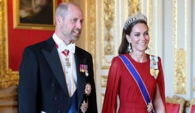 Prince William breaks yet another royal tradition at key event