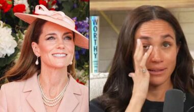 Kate Middleton shows off one honour King Charles never 'trusted' Meghan Markle with