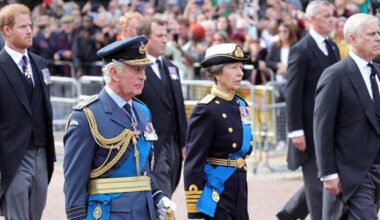 Prince Andrew remains 'embarrassment' to royal family
