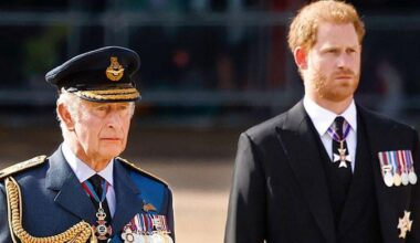 Prince Harry releases message of 'hope' amid reconciliation efforts with King Charles