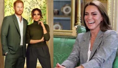 Meghan and Harry mocked with Kate Middleton memes after Netflix setback