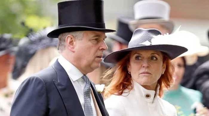 Sarah Ferguson craved ‘absent' Andrew love during marriage