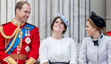 Prince William set to take major decision about Eugenie, Beatrice, Zara Tindall