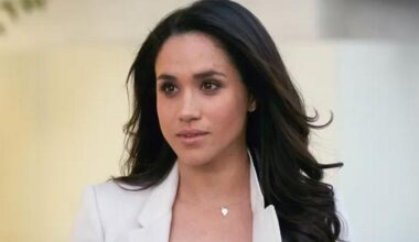 'Meghan Markle is someone with a game plan'