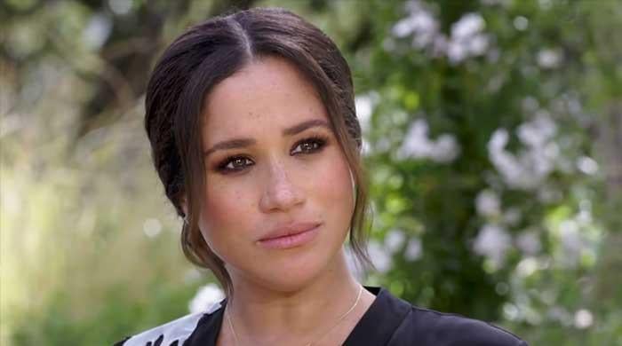 Meghan Markle played Charlotte in Castle