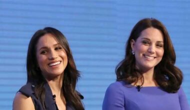 Meghan Markle has yet to speak personally on Kate Middleton's cancer