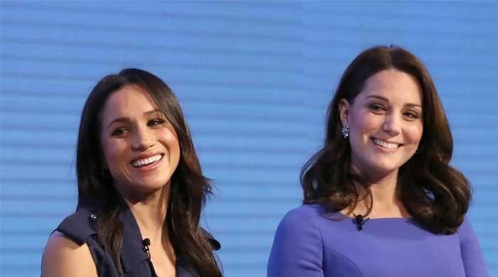 Meghan Markle has yet to speak personally on Kate Middleton's cancer