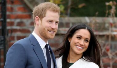 Prince Harry to give ‘breadwinning duties' to Meghan Markle