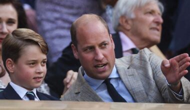 Firm's decision to separate Prince George, Prince William dubbed 'sensible'