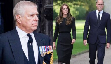 Prince Andrew celebrates major win after Kate Middleton, William's shocking decision?