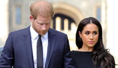 Prince Harry takes Meghan Markle on secret trip to family in Africa