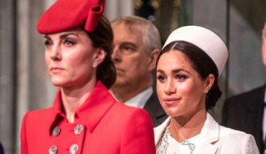 Prince William stopped face off between Kate, Meghan Markle