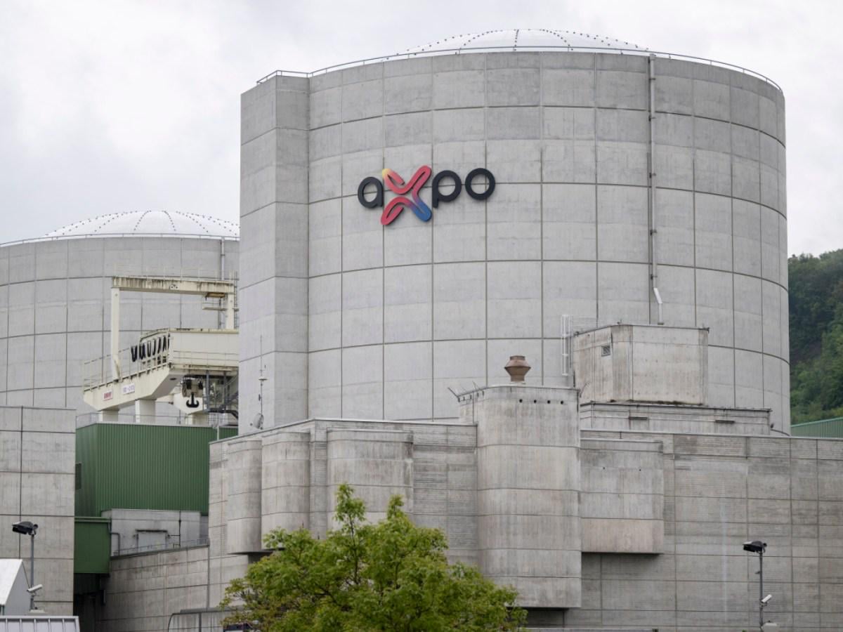 Swiss nuclear power plant shuts down reactor due to the heat