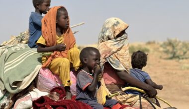 Soudan: la malnutrition infantile a doublé dans un Etat du Darfour